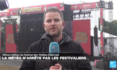 Sting, David Guetta, Gossip... Un festival de stars pour les Vieilles Charrues !