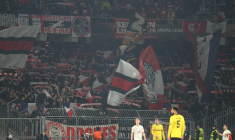 Saluts nazis, insultes et tentatives d’agression de la part de supporters lillois à Berne