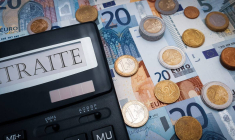 Retraites : la capitalisation, une piste relancée par un think tank / iStock.com - Life Background