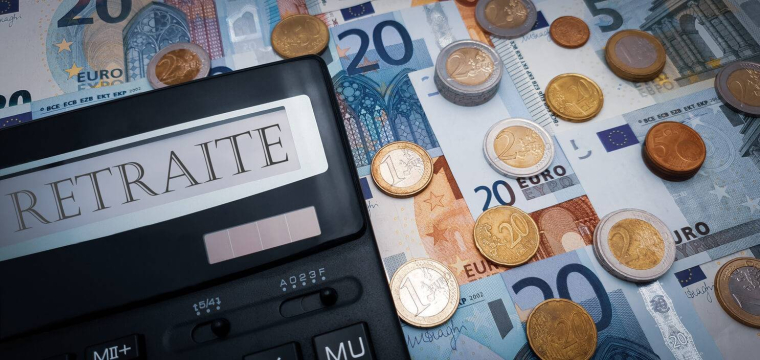 Retraites : la capitalisation, une piste relancée par un think tank / iStock.com - Life Background