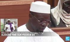 Pour le Sénégal, Diomaye et Sonko "condamnés à discuter ensemble", dit Alioune Tine