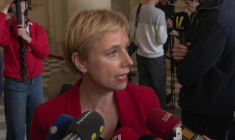 Gouvernement Lecornu: "Il n'y a pas de doute sur la censure" (Autain)