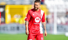 Papu Gómez va revenir sur les terrains après deux ans sans jouer