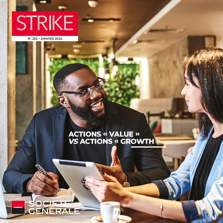 Strike janvier 2024