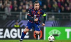 Xherdan Shaqiri, ou comment saisir Bâle au bond