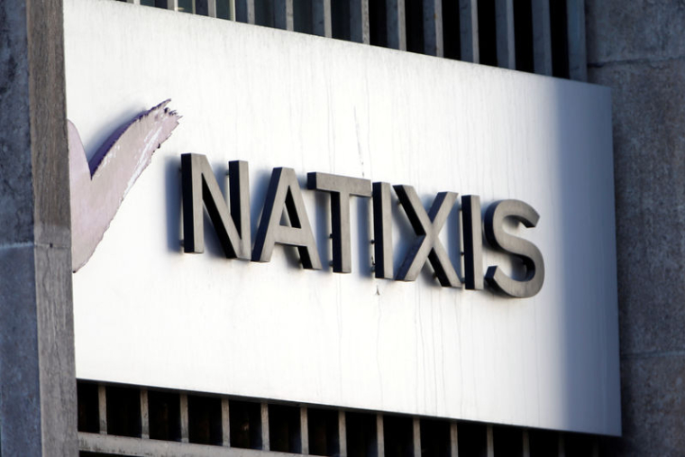 NATIXIS AU-DESSUS DES ATTENTES AU 1ER TRIMESTRE, PLUS-VALUE DE 586 MILLIONS D'EUROS