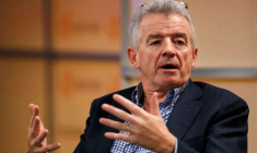 RYANAIR APPELLE L'UE À BLOQUER L'AIDE FINANCIÈRE À KLM