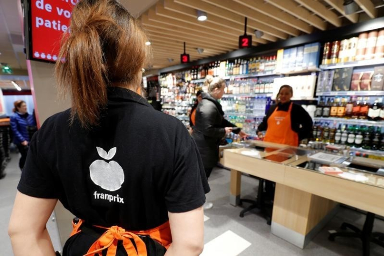 LA RÉNOVATION DE FRANPRIX DEVRAIT ÊTRE ACHEVÉE FIN 2017
