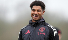 Ruben Amorim taille un costard à Marcus Rashford