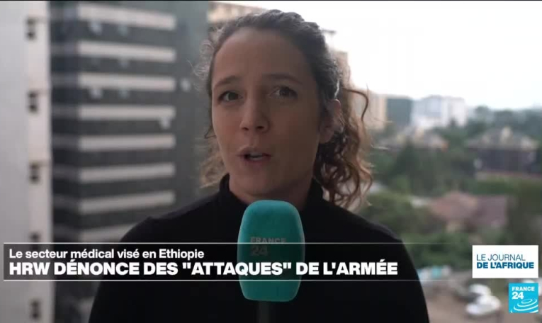 Ethiopie : Human Rights Watch dénonce des "attaques" de l'armée