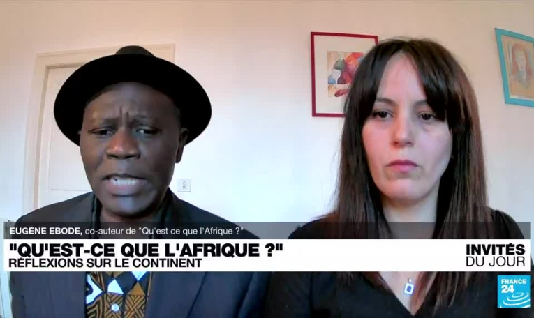 Rabbia Marhouch et Eugène Ébodé, érivains : "Démolir tous les clichés entourant l'Afrique"