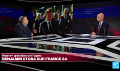 Benjamin Stora : "Entre Paris et Alger, la crise la plus grave depuis l'indépendance"