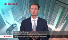 Les actions américaines avec les Warrants