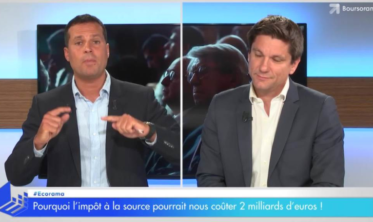Pourquoi l'impôt à la source pourrait nous coûter 2 milliards deuros !