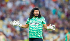 La justice colombienne confisque la maison de René Higuita