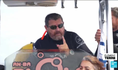 Sous la surface, les îlets Pigeon de Guadeloupe sont en péril