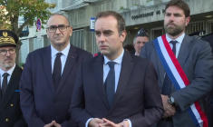 Lecornu répète qu'il n'a pas d'"agenda" de carrière