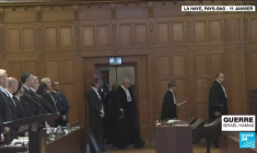 Le Hamas respectera une trêve à Gaza si la CIJ la réclame et qu'Israël s'y conforme