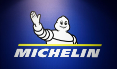 Le logo de Michelin