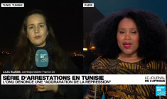 Série d'arrestations en Tunisie : l'ONU dénonce une "aggravation de la répression"