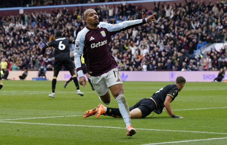 Aston Villa, Newcastle et Everton à la fête