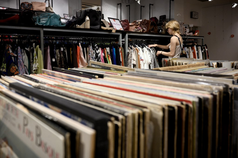 ( AFP / PHILIPPE LOPEZ )