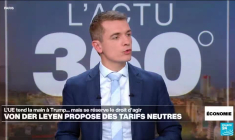 Les marchés financiers bousculés par les prises de parole de D. Trump