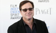 LE COMÉDIEN AMÉRICAIN BOB SAGET EST MORT