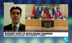 Accord sur le nucléaire iranien: "On s'attend à des frictions très fortes"