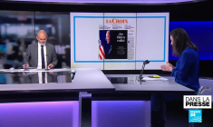 Un an à la Maison-Blanche : "Joe Biden enlisé"