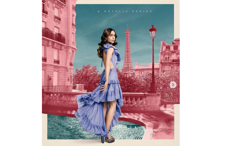 La plateforme de streaming Netflix raffole des buzz