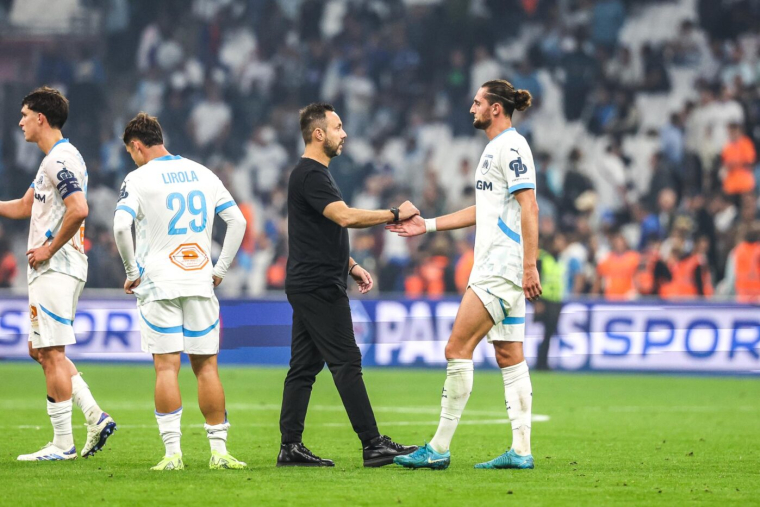 Comment peut jouer l’OM sans Adrien Rabiot ?