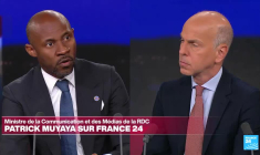 "La guerre [avec le Rwanda] est une option envisagée" dit le ministre de la Communication de la RDC