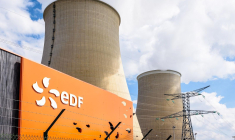 centrale edf (Crédit:  / Adobe Stock)
