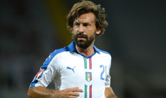La visite de Pirlo et Materazzi en Russie fait polémique