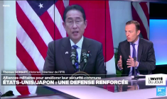 Thomas Gomart : "Russie, Iran, Corée du Nord sont les pays les plus sanctionnés au monde"