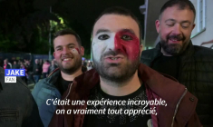 La Bulgarie crée la surprise en décrochant sa première victoire à l'Eurovision