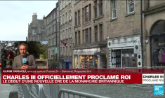 Décès d'Elizabeth II : le cercueil de la reine doit être transporté au palais d'Holyroodhouse