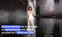 Fashion Week : Jane Fonda, Eva Longoria et Kendall Jenner défilent pour l'Oréal