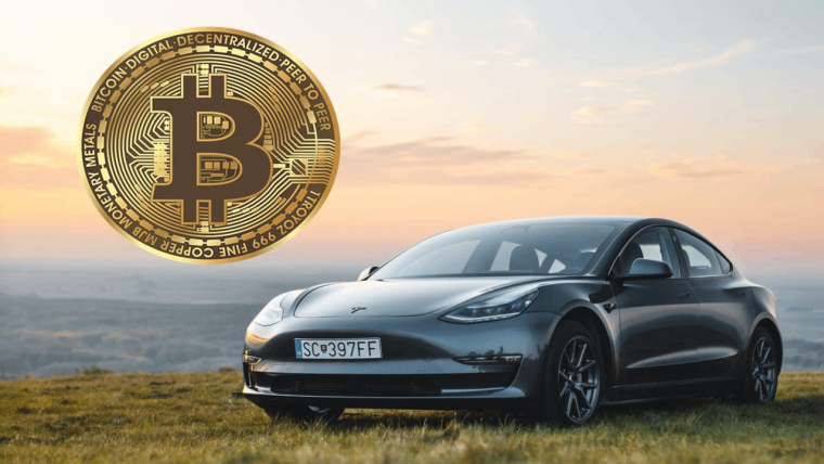 Tesla admirateur du bitcoin