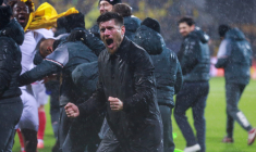 Pocognoli : «C'est un team building bien réussi»