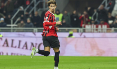 João Félix fan de l’AC Milan et de Kaká