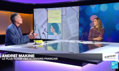 Andreï Makine, le plus russe des écrivains français