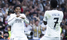 «Je serai toujours avec toi» : Endrick soutient Vinícius