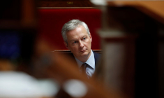 BRUNO LE MAIRE NE REVIENDRA PAS SUR LA PRIVATISATION D'ADP