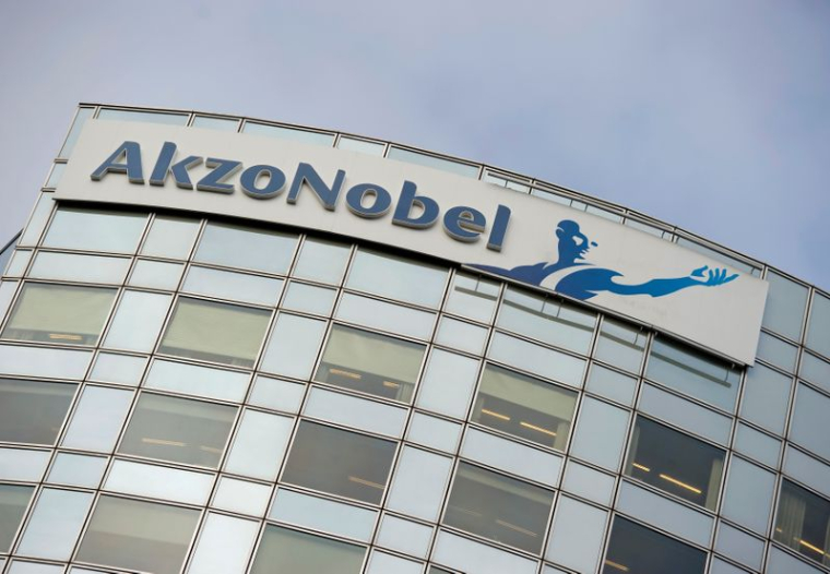 AKZO NOBEL: LE T3 AFFECTÉ PAR LA HAUSSE DES COÛTS, IMPACT ATTENDU JUSQU'À LA MI-2022