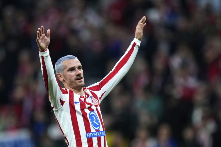 Griezmann, une bonne decisión pour l’Atlético et le foot