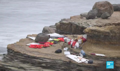 Migrants en Californie : au moins 4 morts dans un naufrage d'un bateau de passeurs