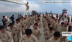 En mer Rouge, les Etats-Unis plaident pour la désescalade tout en continuant à frapper les Houthis