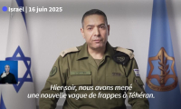 Israël affirme avoir tué un chef des Gardiens de la révolution iraniens